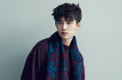 D.O. EXO Berterima Kasih Fans Rayakan Ulang Tahunnya yang ke-22