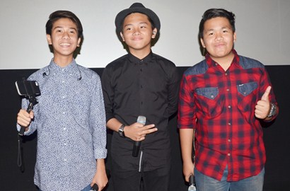 Jalan Cerita 'CJR The Movie 2' Dibocorkan dalam Novel