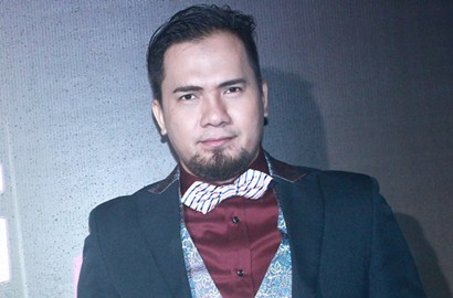 Lamaran Ditolak, Saiful Jamil Merasa Di-PHP Chef Aiko