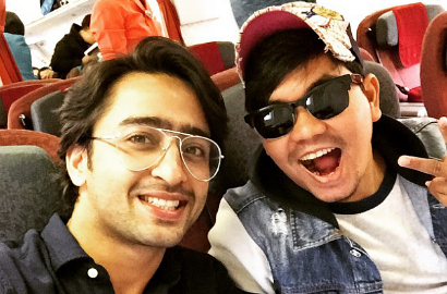 Indra Bekti Girang jadi Host 'Asia's Got Talent' Bareng Shaheer Sheikh