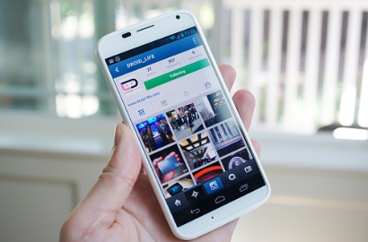 Instagram Jadi Sosial Media Paling Disukai di 2014