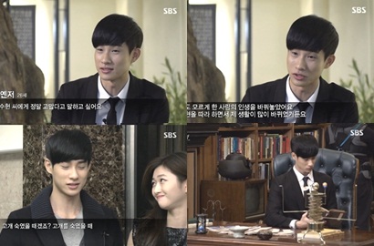 Pemuda Asal Tiongkok Ini Bersyukur Mirip Kim Soo Hyun