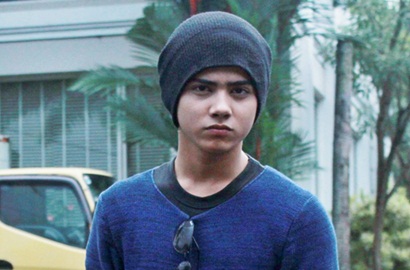 Bakal Gelar Konser, Aliando Perkenalkan Aliandonesia