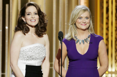 'The Interview' Jadi Bahan Lelucon Tina Fey dan Amy Poehler di Golden Globe
