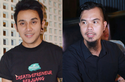 Duet Bareng Vicky Nitinegoro, Drummer Mahadewa Diprotes Dhani?