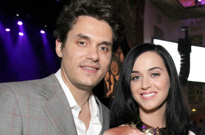 Katy Perry dan John Mayer Resmi Balikan Lagi