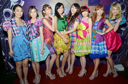 Cherry Belle Dukung Trio Bentukan Anisa Rahma