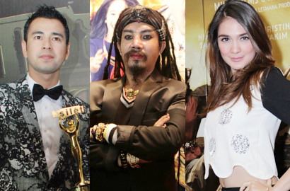 Bikin Film 'Tiwah', Limbad Ajak Luna Maya dan Raffi Ahmad