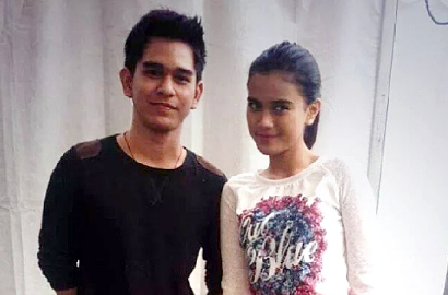 Audi Marissa dan Rangga Azof Malu-Malu Jadi Pengantin Baru di 'Diam-Diam Suka'