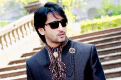 Shaheer Belum Dapat Lawan Main untuk 'Cinta di Langit Taj Mahal'