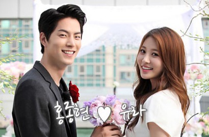 Hong Jong Hyun Senang Dipasangkan dengan Yura Girl's Day di 'WGM'