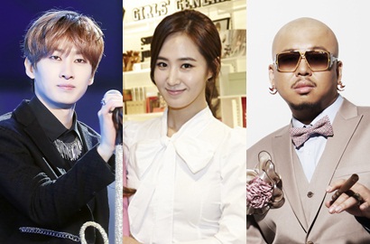 Eunhyuk SuJu, Yuri SNSD cs Akan Main di Variety Show 'Animals'