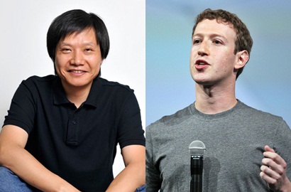 Mark Zuckerberg Niat Gandeng Xiaomi?