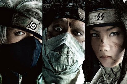 Lima Lagi Tokoh Visual 'Live Spectacle: NARUTO' Terungkap