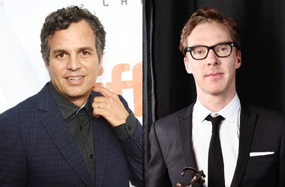 Mark Ruffalo Antusias Benedict Cumberbatch Bintangi 'Doctor Strange'