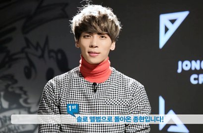 Jonghyun Ingin Ajak IU Duet di Lagu Barunya