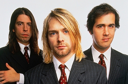 Muncul di Internet, Lagu Nirvana yang Belum Pernah Dirilis