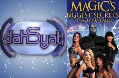 Lagi, KPI Tegur 'Dahsyat' dan 'Breaking the Magic Code' di Trans TV