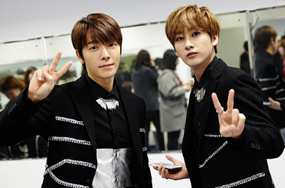 Eunhyuk dan Donghae Super Junior Bakal Comeback April di Jepang