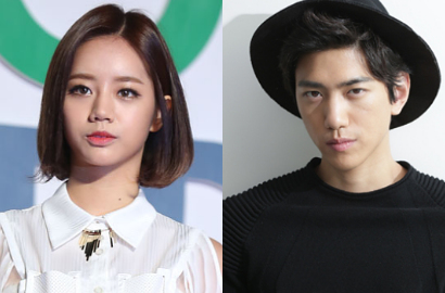 Hyeri Girl's Day dan Sung Joon Muncul di Poster Baru 'Hyde, Jekyll, Me'