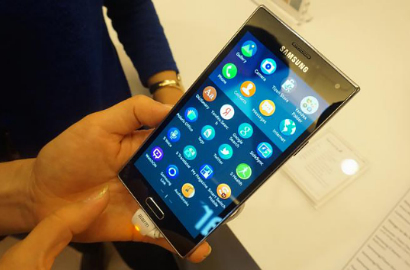 Smartphone Murah Samsung Tizen Z1 Segera Meluncur