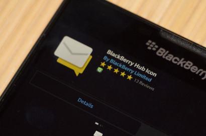 Ups, Akun Twitter Resmi BlackBerry Ketahuan 'Ngetweet' via iPhone