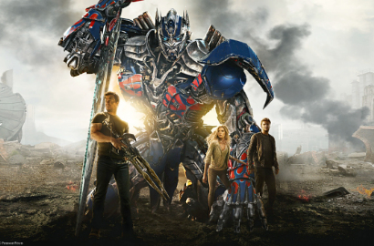'Transformers: Age of Extinction' Pimpin Nominasi Razzie Awards