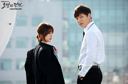 Tamat, 'Pride and Prejudice' Choi Jin Hyuk Kembali Jawarai Rating