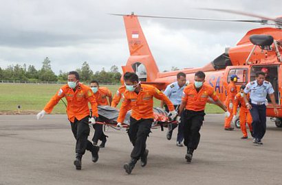 Evakuasi Korban AirAsia QZ8501, Warga Takut Makan Ikan