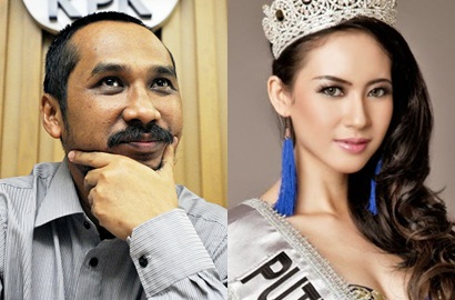 Ahli IT Buktikan Foto Mesra Elvira dan Ketua KPK Cuma Rekayasa