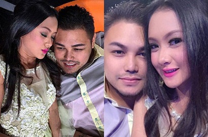 Cita Citata dan Ivan Gunawan Kompak Hapus Foto Mesra di Instagram