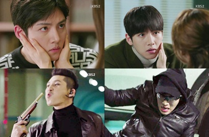 Ji Chang Wook Mulai Ingat Park Min Young adalah Teman Kecilnya di Eps 12 'Healer'
