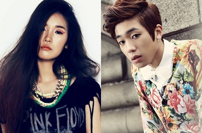 Agensi Teen Top Bantah Gosip Changjo Pacaran dengan Jiyeon GLAM