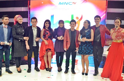 'KDI' 2015 Kembali Digelar, MNCTV Siap Jadi Tuan Rumah Musik Dangdut