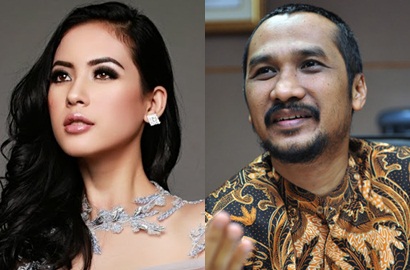 Usai Isu Cium Puteri Indonesia, Beredar Meme Abraham Samad Dipijat P. Diddy