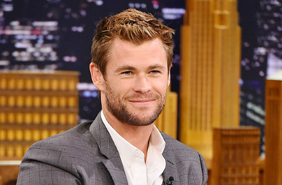 Tak Lagi Tinggal di Los Angeles, Chris Hemsworth Pindah ke Australia