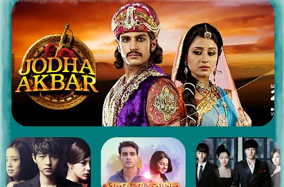 Perolehan Rating Serial Korea Tak Mampu Saingi Serial India
