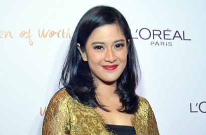 Dian Sastro Siap Bintangi Sitcom 'The East' di NET