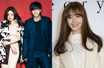 Sering Bicara Soal Moon Chae Won, Lee Seung Gi dan Yoona SNSD Sudah Putus?
