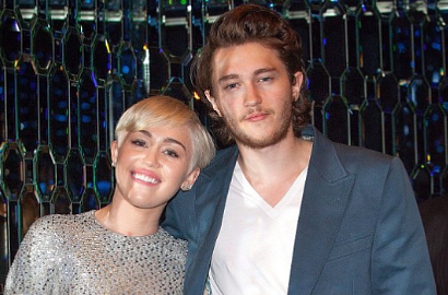 Adik Miley Cyrus Pacaran dengan Adik Patrick Schwarzenegger?