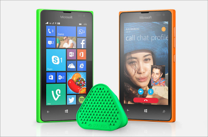 Microsoft Rilis Lumia 435, Smartphone Lumia Termurah