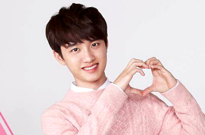 600 Fans Rayakan Ulang Tahun D.O. EXO dengan Gelar '2015 D Love Festival'
