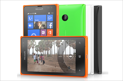 Microsoft Perkenalkan Lumia 532 Seharga Rp 1,27 Jutaan