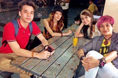 'Kok Putusin Gue?' Steven William dan The Virgin Rilis Poster Resmi