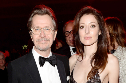 Istri Ke-4 Gary Oldman 'Sirius Black' Menuntut Cerai
