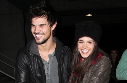 Putus dari Marie Avgeropoulos, Taylor Lautner Jadi Jomblo Lagi