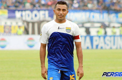 Firman Utina Bakal Tinggalkan Persib Bandung?