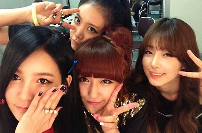 GLAM Resmi Bubar Usai Skandal Member dengan Lee Byung Hun