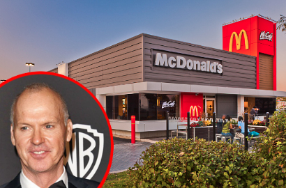 Michael Keaton Akan Perankan Pendiri McDonald's di 'The Founder'