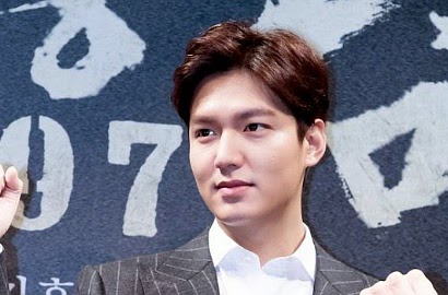 Setahun Menjomblo, Lee Min Ho Siap Jatuh Cinta Lagi